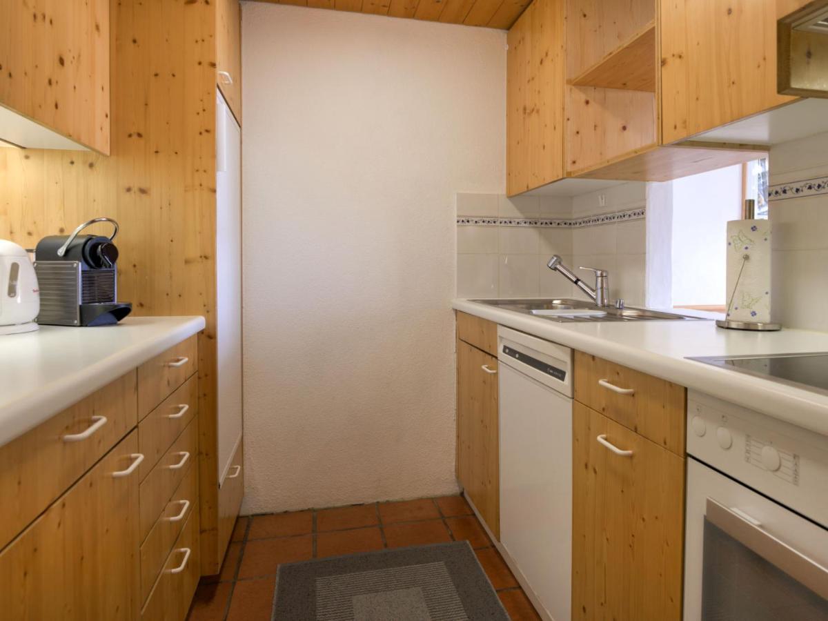 Apartment Chesa Maurus A1 By Interhome St. Moritz Exteriör bild